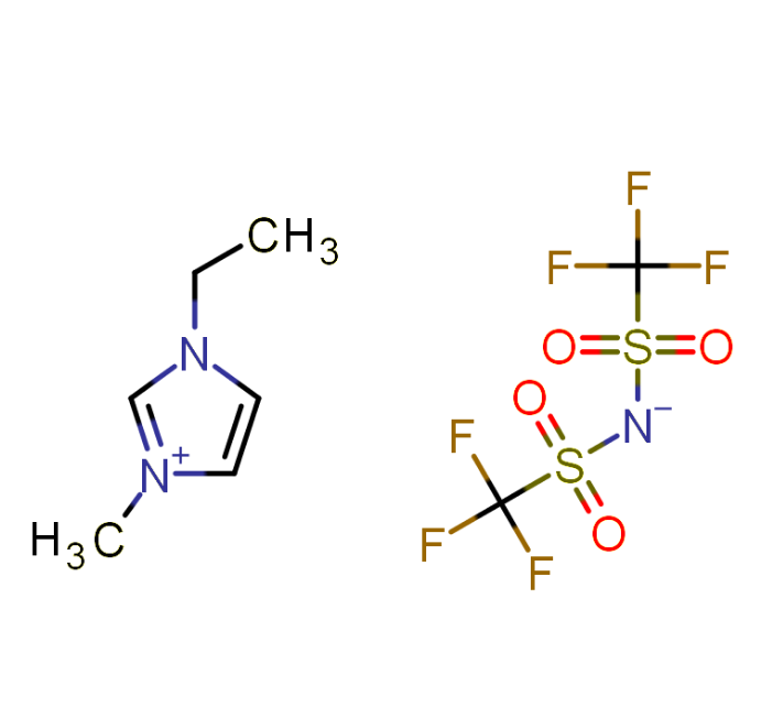 1-乙基-3-甲基双(三氟甲磺酰)亚胺盐