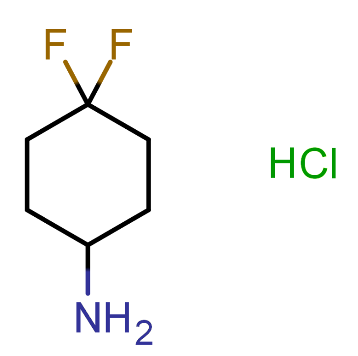 4,4-二氟环己胺盐酸盐