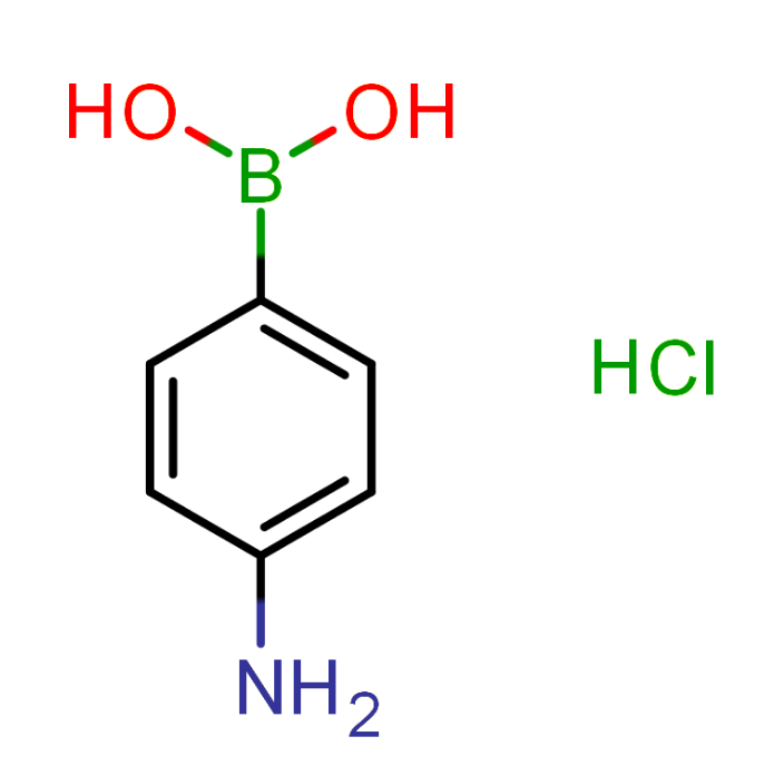 4-氨基苯硼酸盐酸盐