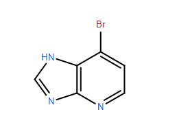 7-溴-3H-咪唑并[4,5-b]吡啶