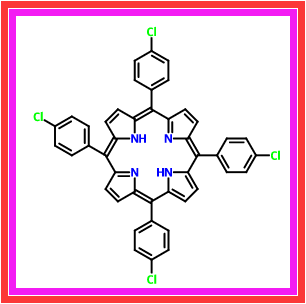 间-四(4-氯苯基)卟啉