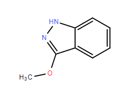 3-甲氧基-1H-吲唑
