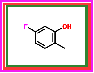 5-氟-2-甲基苯酚
