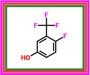 4-氟-3-(三氟甲基)苯酚