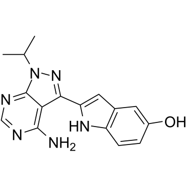 Torkinib (PP 242