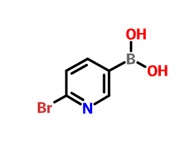 2-溴吡啶-5-硼酸