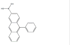 (10-苯基蒽-9-基)硼酸