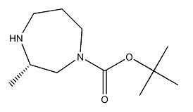 (S)-1-BOC-2-甲基-[1,4]二氮杂环庚烷