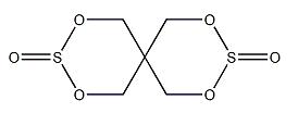 2,4,8,10-tetraoxa-3,9-dithiaspiro[5.5]undecane 3,9-dioxide