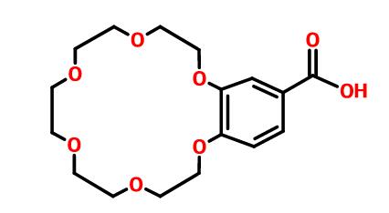 4'-羧基苯并-18-冠6-醚