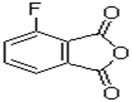 3-氟邻苯二甲酸酐