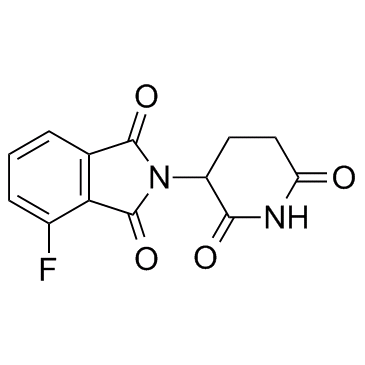 2-(2,6-二氧代哌啶-3-基)-4-氟-2,3-二氢-1H-异吲哚-1,3-二酮