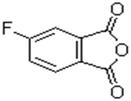 4-氟邻苯二甲酸酐