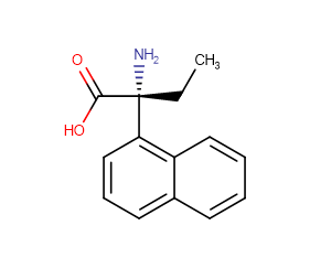 (2R)-2-amino-2-(naphthalen-1-yl)butanoic acid
