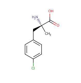(2R)-2-amino-3-(4-chlorophenyl)-2-methylpropanoic acid