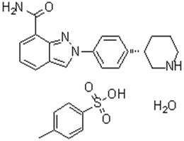 甲苯磺酸尼拉帕尼一水物