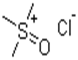 三甲基氯化亚砜