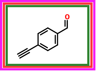 4-乙炔基苯甲醛