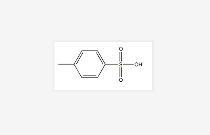 对甲苯磺酸