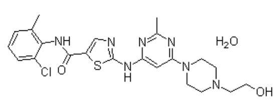 达沙替尼一水合物