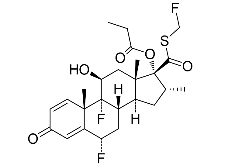 丙酸氟替卡松