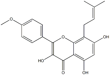 去水淫羊藿黄素