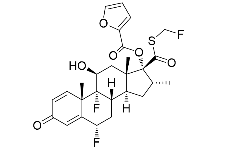 糠酸氟替卡松