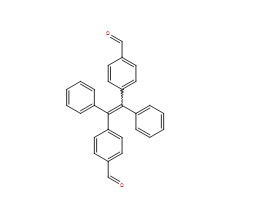 (E)-4,4'-(1,2-二苯基乙烯-1,2-二基)二苯甲醛