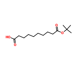 10-(叔丁氧基)-10-氧代癸酸