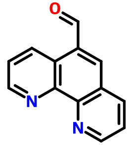 5-醛基-1,10-菲咯啉