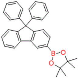 9,9-二苯基芴-3-硼酸频哪醇酯