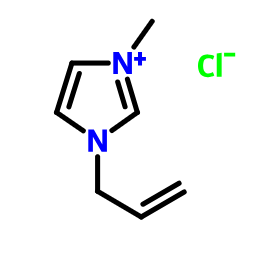 1-烯丙基-3-甲基氯化咪唑