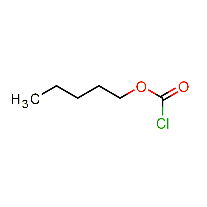 氯甲酸正戊酯