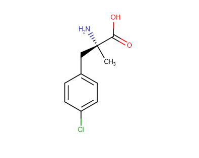 (2R)-2-amino-3-(4-chlorophenyl)-2-methylpropanoic acid