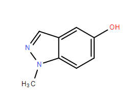 1-甲基-7-羟基-1H-吲唑