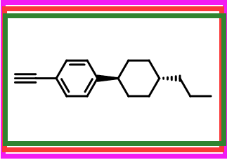 4-(反式-4-丙基环己基)苯乙炔