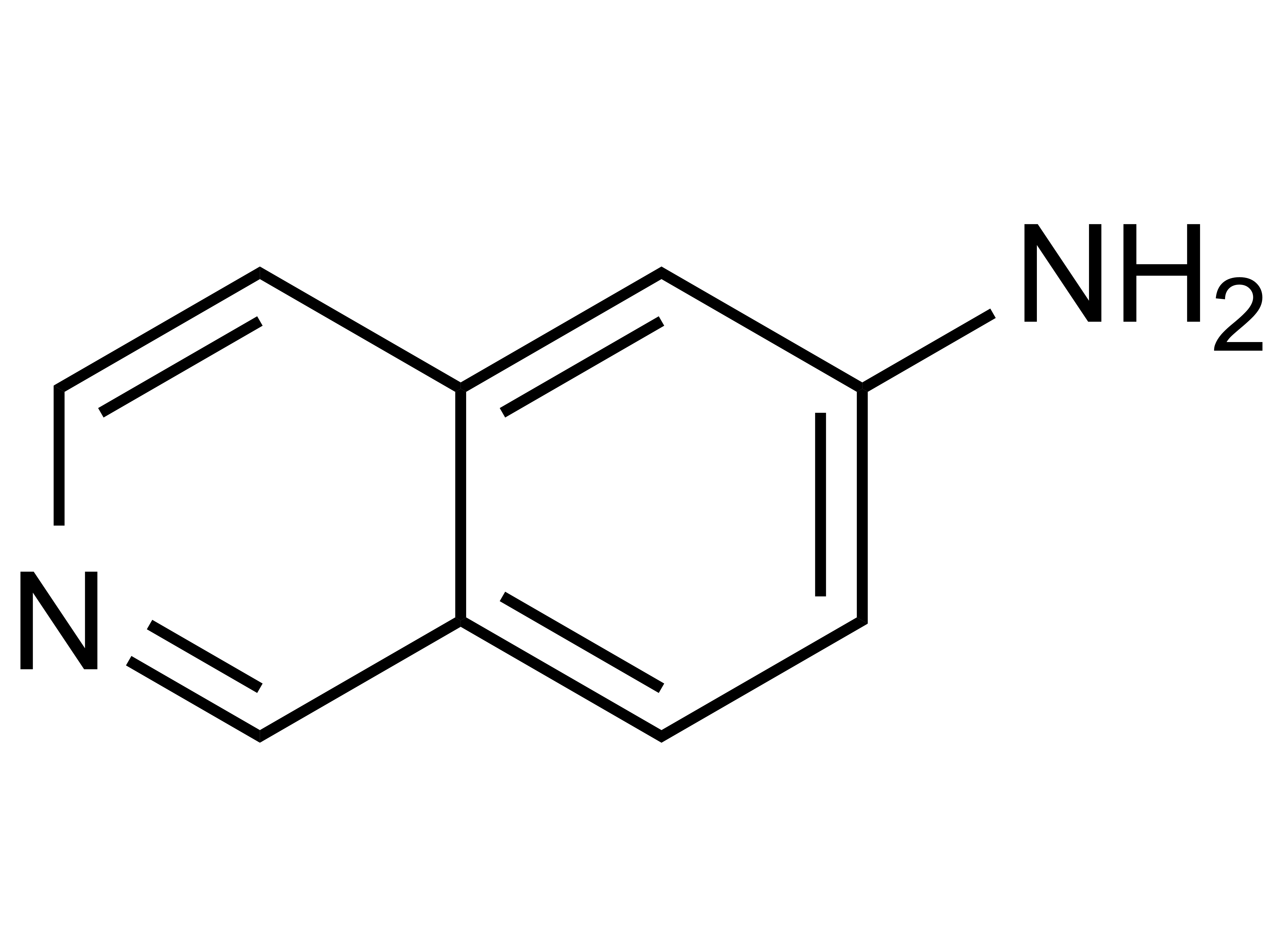 奈他地尔二甲磺酸盐中间体（6-氨基异喹啉）
