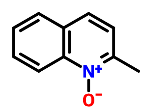 2-甲基喹啉N-氧化物