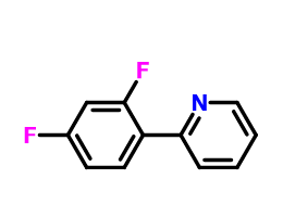 2-(2,4-二氟苯基)吡啶