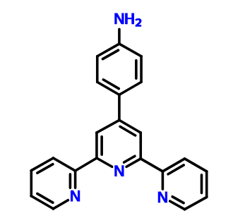 4'-(4-氨基苯基)-2,2':6',2-三联吡啶