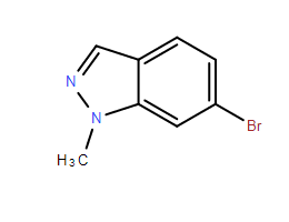 6-溴-1-甲基-1H-吲唑