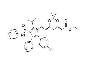 阿托伐他汀钙杂质59