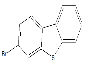 3-溴二苯并噻吩
