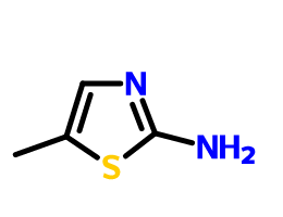 2-氨基-5-甲基噻唑