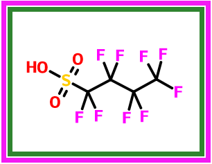 1,1,2,2,3,3,4,4,4-九氟丁烷-1-磺酸