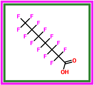 全氟庚酸