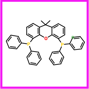 4,5-双二苯基膦-9,9-二甲基氧杂蒽