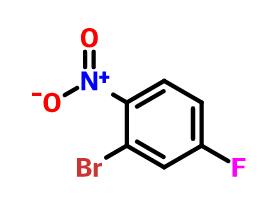 2-溴-4-氟硝基苯