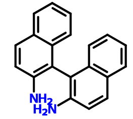 (±)-2,2-二氨基-1,1-联萘