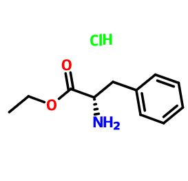 L-苯丙氨酸乙酯 盐酸盐